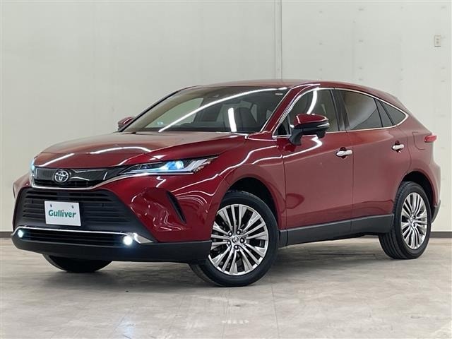 Toyota HARRIER 2022 7411971-15