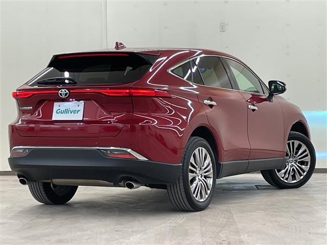 Toyota HARRIER 2022 7411971-16