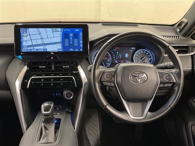 Toyota HARRIER 2022 7411971-17