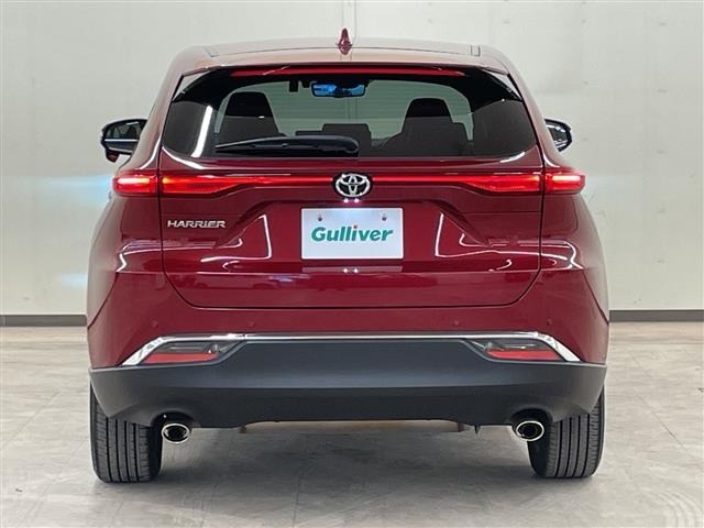 Toyota HARRIER 2022 7411971-19