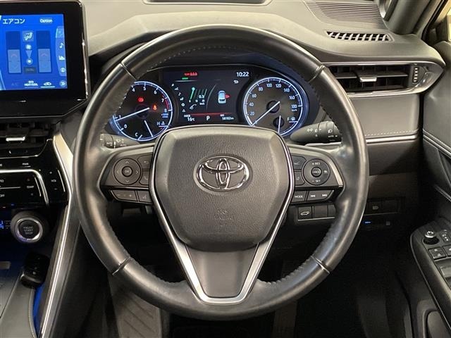 Toyota HARRIER 2022 7411971-4
