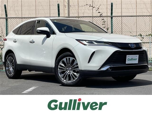 Toyota HARRIER 2022 7412114-0