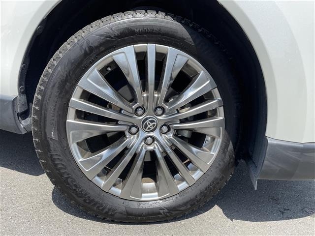Toyota HARRIER 2022 7412114-11