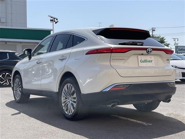 Toyota HARRIER 2022 7412114-13