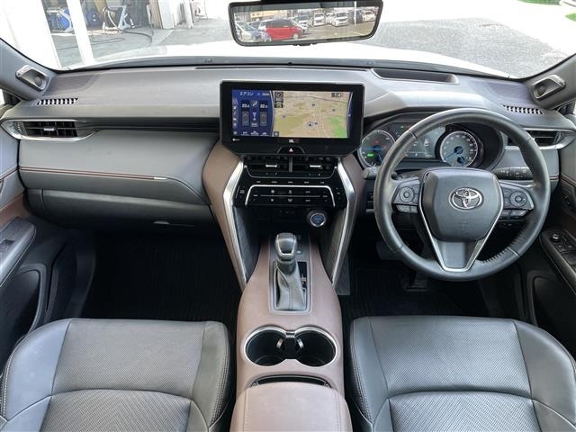 Toyota HARRIER 2022 7412114-14
