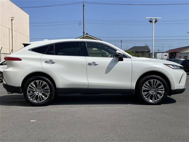 Toyota HARRIER 2022 7412114-20