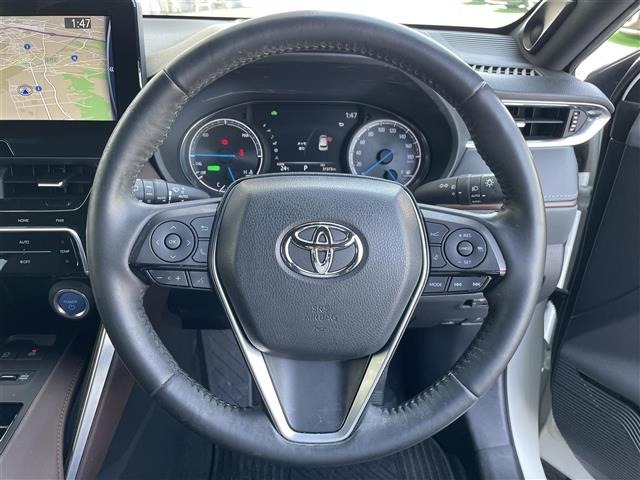 Toyota HARRIER 2022 7412114-6