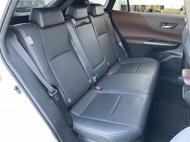 Toyota HARRIER 2022 7412114-9