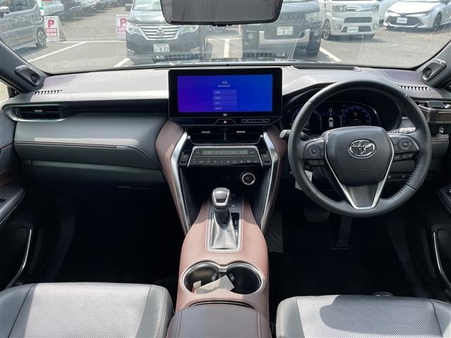 Toyota HARRIER 2024 7412222-15