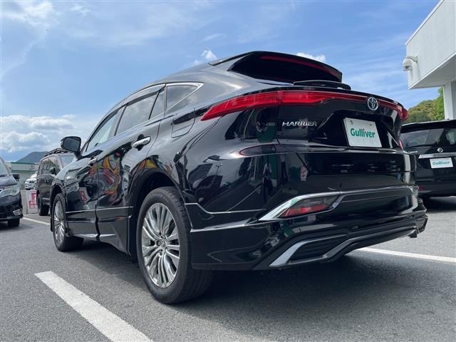 Toyota HARRIER 2024 7412222-2