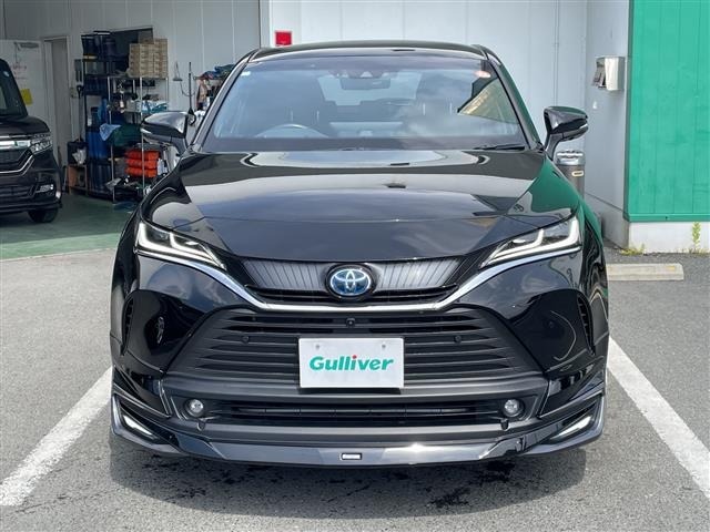 Toyota HARRIER 2024 7412222-20