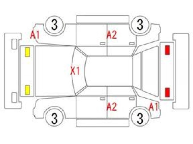 Toyota HARRIER 2024 7412222-23