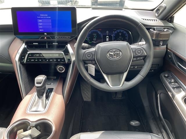 Toyota HARRIER 2024 7412222-4