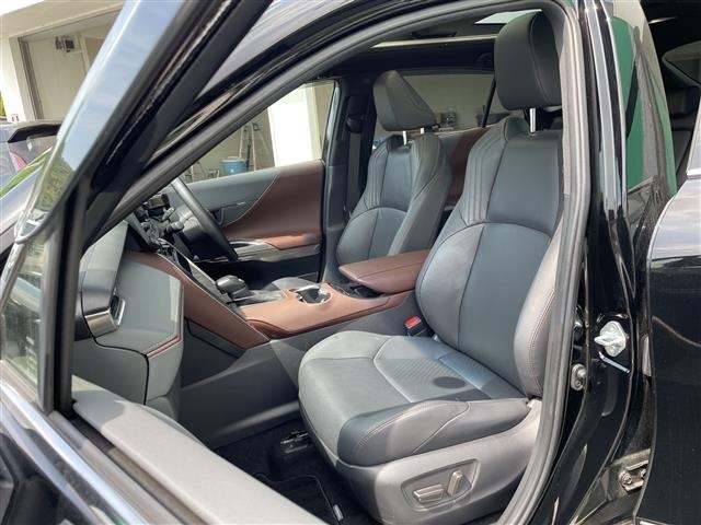 Toyota HARRIER 2024 7412222-6