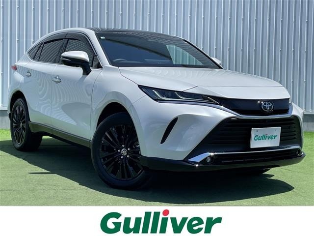 Toyota HARRIER 2025 7412281-0