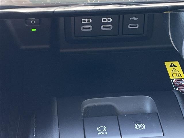 Toyota HARRIER 2025 7412281-1