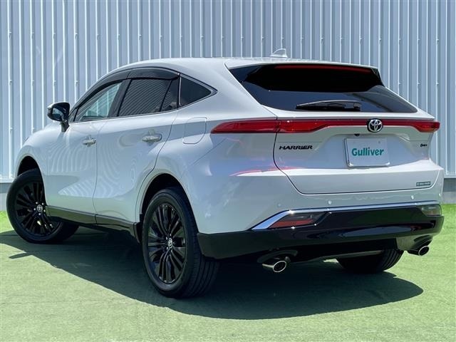 Toyota HARRIER 2025 7412281-13