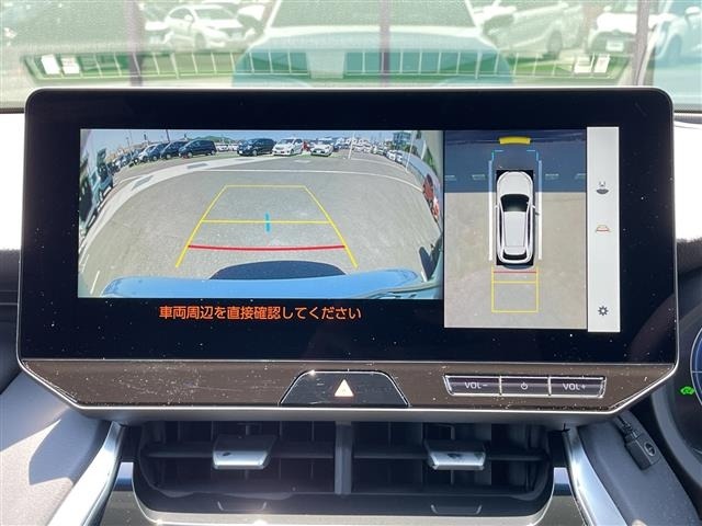 Toyota HARRIER 2025 7412281-17