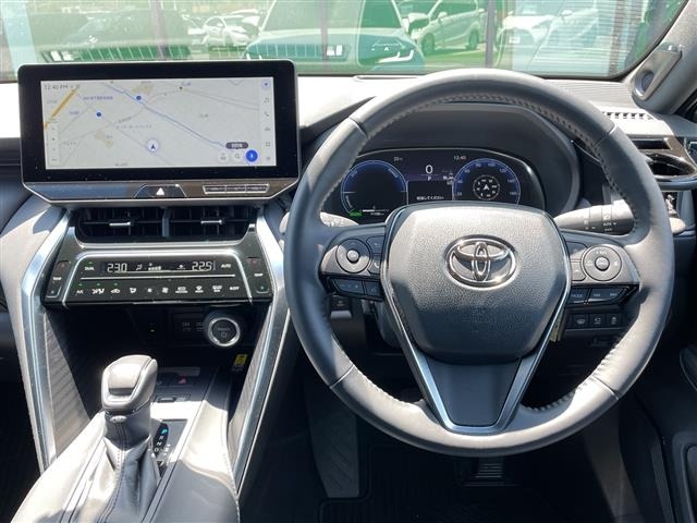 Toyota HARRIER 2025 7412281-20