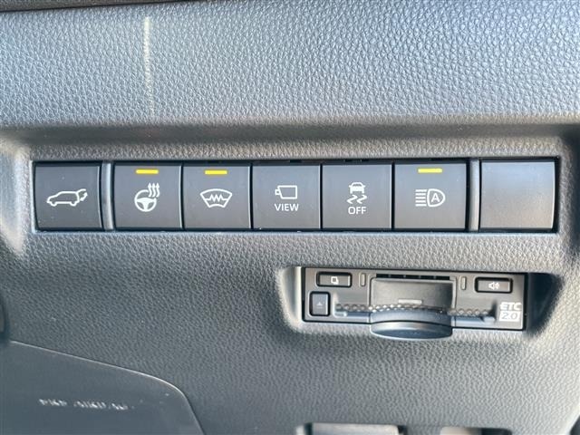 Toyota HARRIER 2025 7412281-7