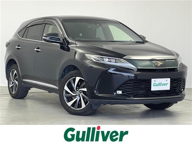 Toyota HARRIER 2018 7412296-0