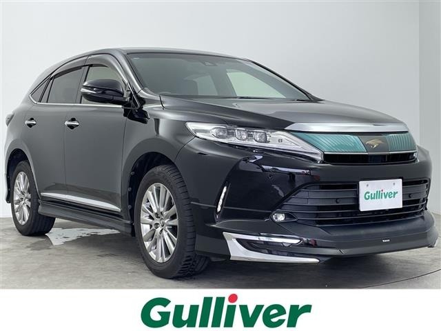 Toyota HARRIER 2018 7412329-0