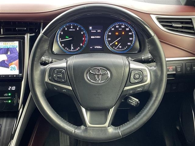 Toyota HARRIER 2018 7412329-1