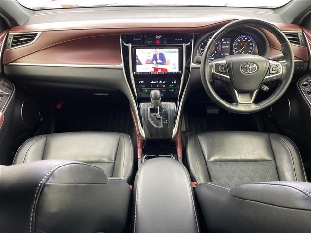 Toyota HARRIER 2018 7412329-14