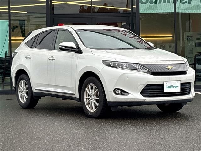 Toyota HARRIER 2014 7412345-0