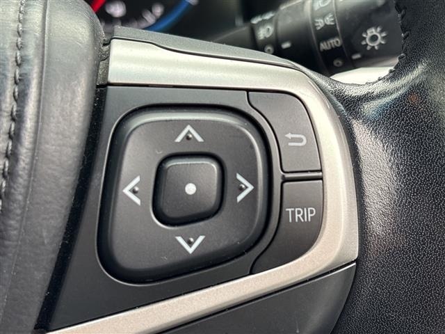 Toyota HARRIER 2014 7412345-7