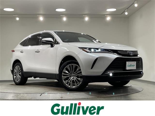 Toyota HARRIER 2024 7412388-0