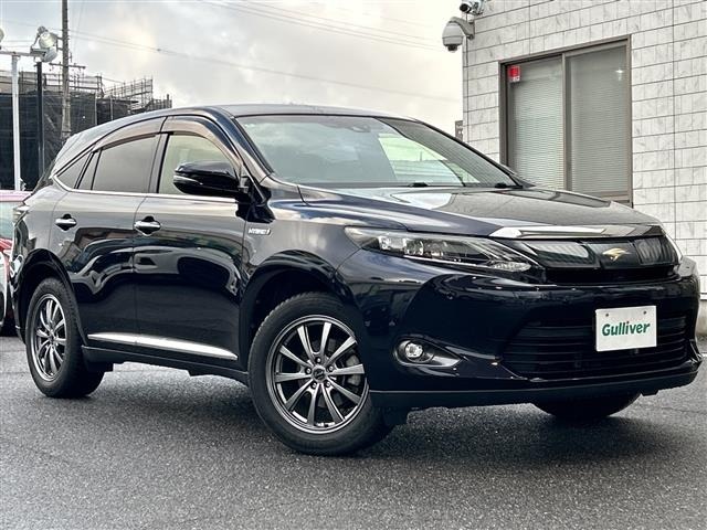 Toyota HARRIER 2014 7412389-0