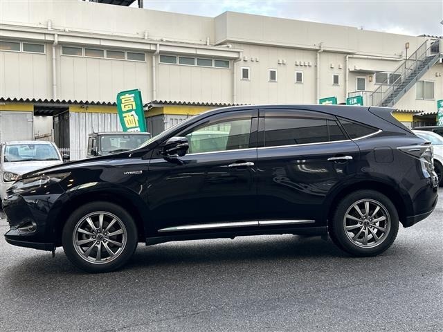 Toyota HARRIER 2014 7412389-1