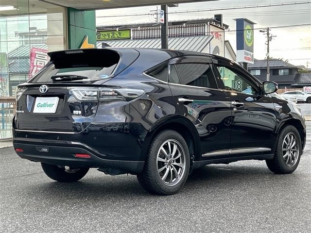 Toyota HARRIER 2014 7412389-10