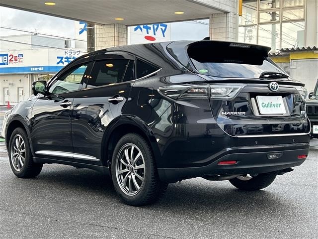 Toyota HARRIER 2014 7412389-13