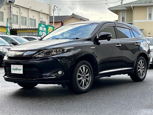 Toyota HARRIER 2014 7412389-21