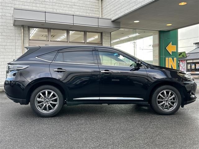 Toyota HARRIER 2014 7412389-3