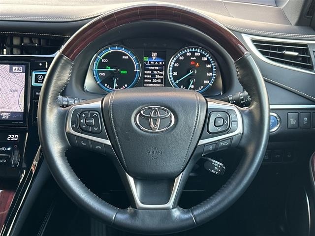 Toyota HARRIER 2014 7412389-4