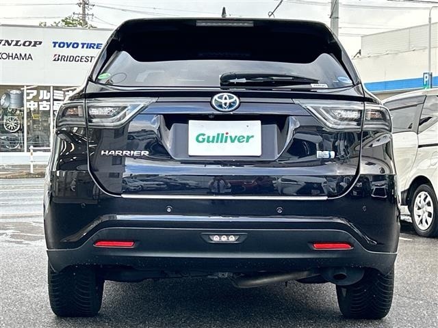 Toyota HARRIER 2014 7412389-5