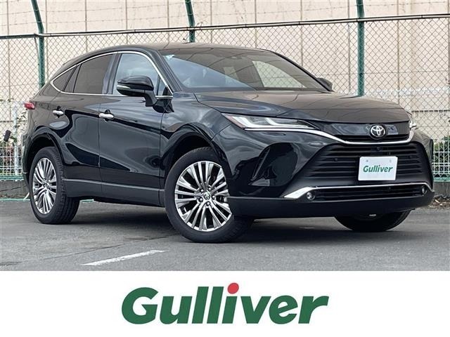 Toyota HARRIER 2025 7412436-0