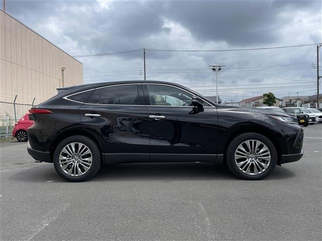 Toyota HARRIER 2025 7412436-20
