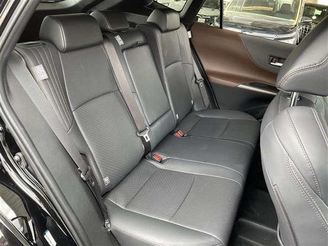 Toyota HARRIER 2025 7412436-9