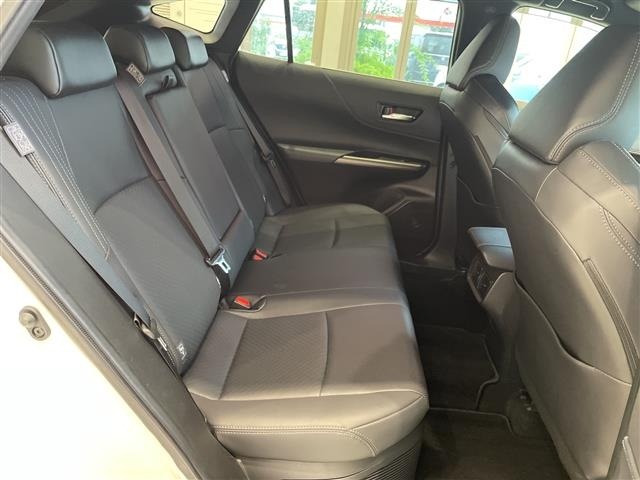 Toyota HARRIER 2022 7412457-10