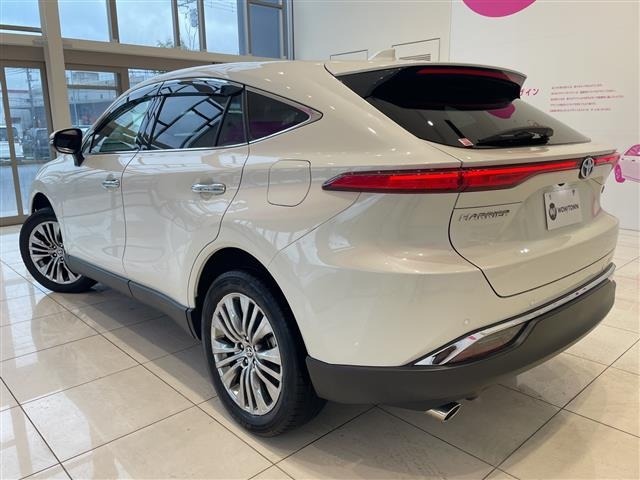 Toyota HARRIER 2022 7412457-13
