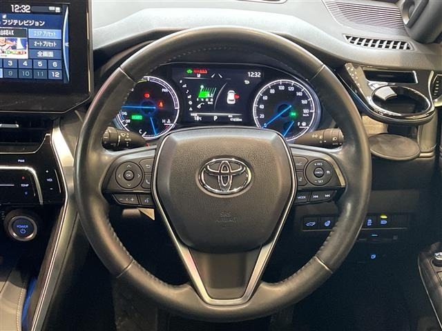 Toyota HARRIER 2022 7412457-14