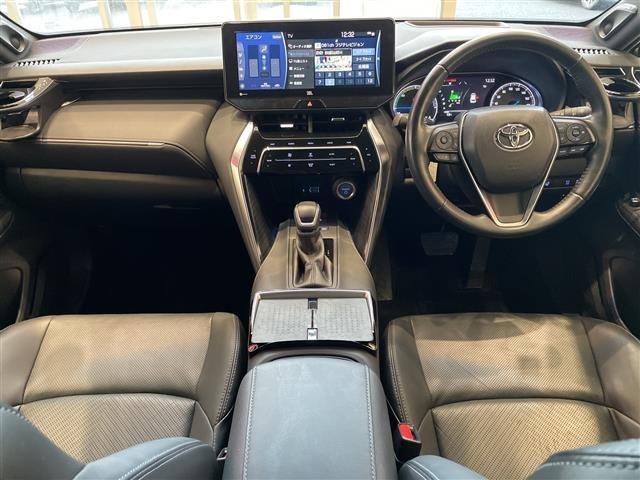 Toyota HARRIER 2022 7412457-15