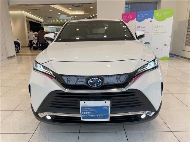 Toyota HARRIER 2022 7412457-2