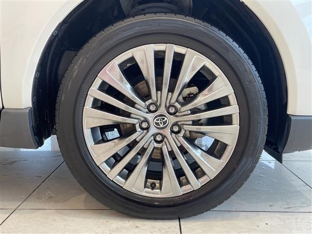 Toyota HARRIER 2022 7412457-22