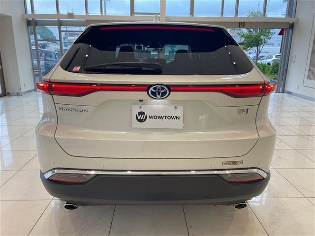 Toyota HARRIER 2022 7412457-6