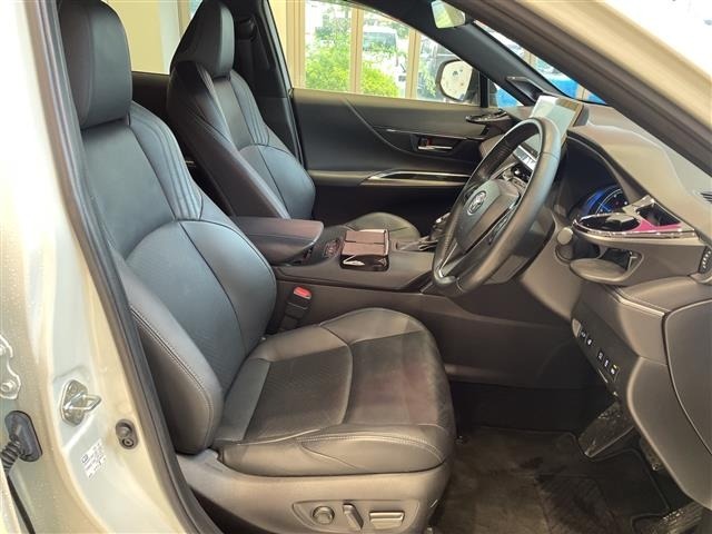 Toyota HARRIER 2022 7412457-8